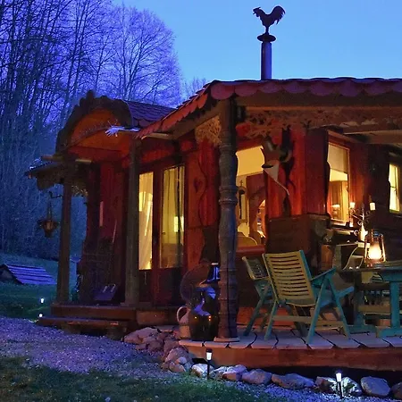 Дом отдыха Mokus Valley Bukkosd
