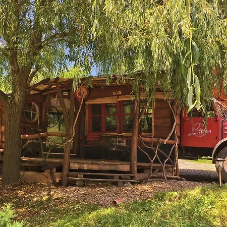 Дом отдыха Mokus Valley Bukkosd